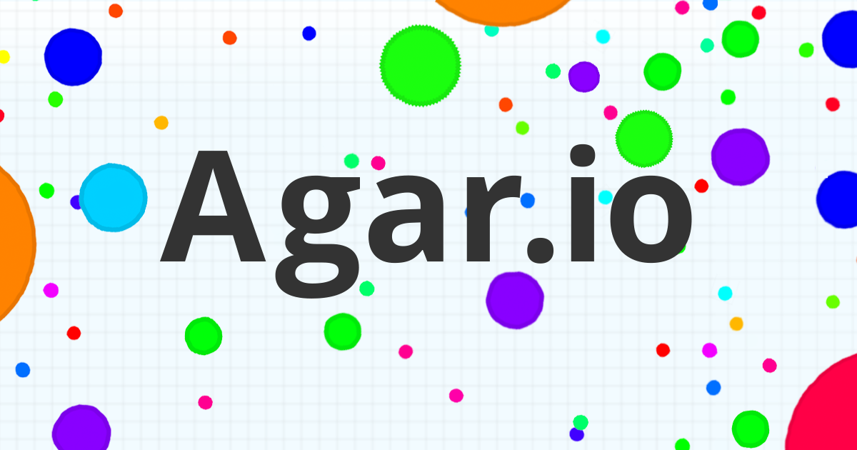 agar io